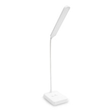 Lámpara de escritorio LED 30 piezas 5730 SMD, 2.5W, táctil, plegable