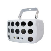 Butterfly light strobe laser beam atmosphere light EU Plug