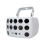Butterfly light strobe laser beam atmosphere light EU Plug 1