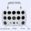 Butterfly light strobe laser beam atmosphere light EU Plug 2