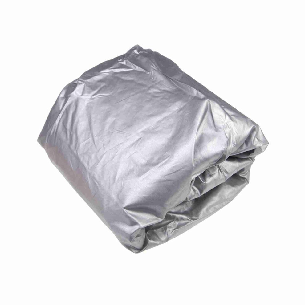 Car Cover Outdoor Indoor Uv Sun Dustproof Scratch-Resistant For Small Sedan 9311334528957