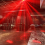 Butterfly light strobe laser beam atmosphere light EU Plug 6