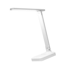 LED-Schreibtischlampe USB-betrieben faltbar 13,5x24x25,5 cm
