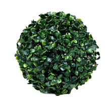 Greenery Balls Faux Boxwood Green Round Balls For Home Outdoor B