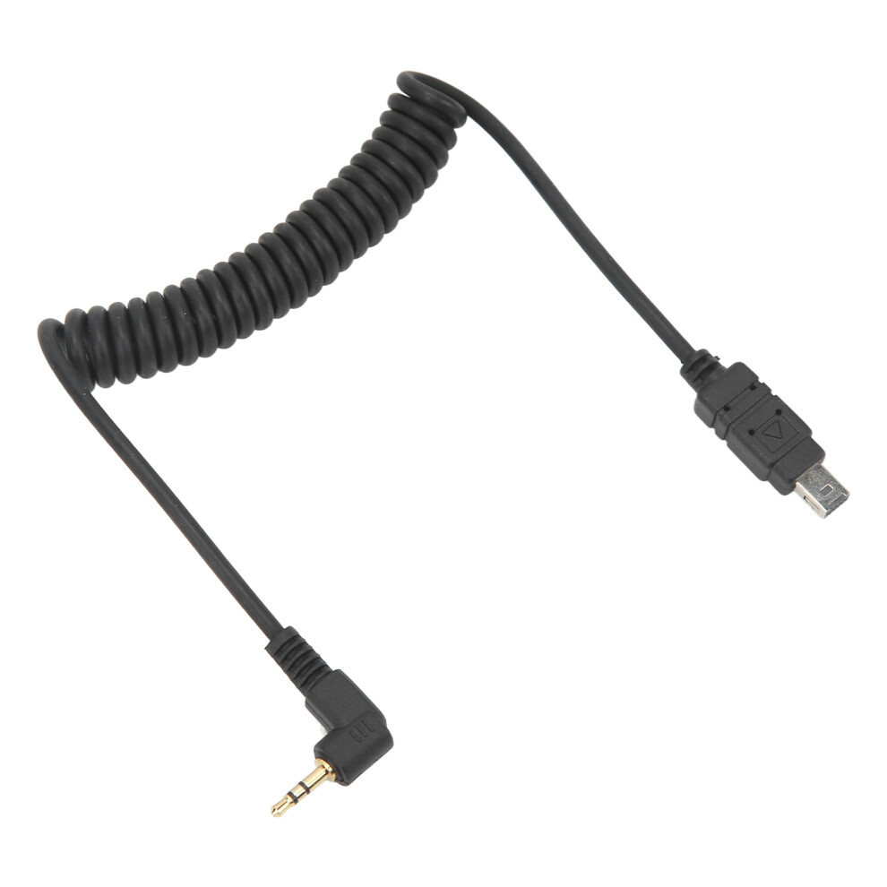 Durable 2.5Mm N3 Remote Control Cable For Nikon D7200 D7000 D3200 8701334529220