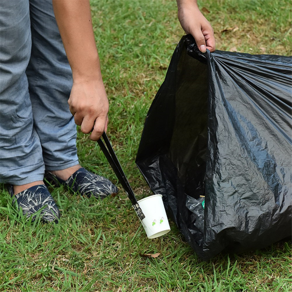 Outdoor Barbecue Charcoal Tongs, Tea Making Anti-Scalding Fire Tongs-image-OPC-PJCZ2VF-NEW