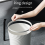 Bathroom Trash Can,Small Trash Can With Trash Bag 3pcs,White 3