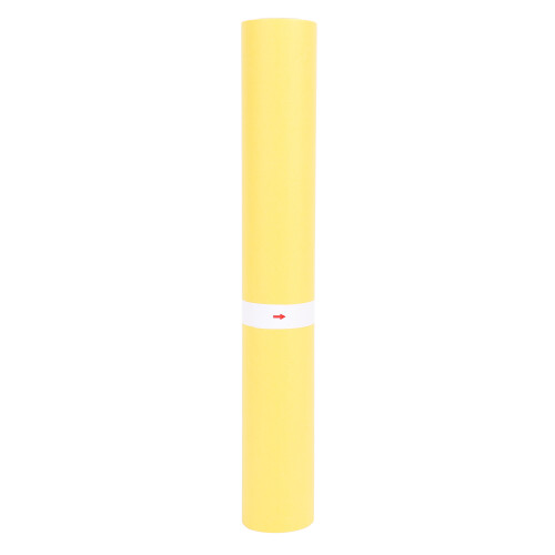 Rollo de papel de calco 23 metros amarillo 31 cm A3/A4 2