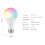 Graffiti Smart LED Bulb WiFi RGB CW 10W Voice Control Bulb 5