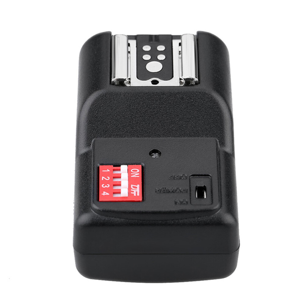 Andoer 16 Channels Wireless Radio Speedlite Trigger For Camera Flash Control 8751334530238