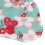 T14 Carbone di bambù 5 pezzi 18x25 cm Pad stampato 10