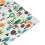 B24 2 pezzi Borsa bagnato/secco 4030 cm Doppia cerniera 7