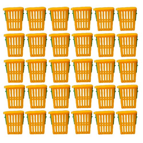 Beekeeper Plastic Bee Isolator Clip Beekeeper Breeding Tools