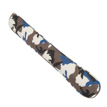 Golf-Ausrichtungstäbchen–Schutzhülle Wasserdicht, Verdickter Plüsch, Tarnmuster, Ausrichtungs- und Schutzcase für Golfliebhaber, Camouflage