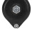 Drehbare Schäkelrolle 0,3 t, 14 mm, metallisch 16
