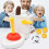 Gioco della Cacca per la Famiglia - Plastica Ecologica, 2-4 Giocatori 15