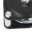 Polea con grillete giratorio 0,4 t, Ø14 mm, plateado 11