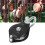 Polea con grillete giratorio 0,4 t, Ø14 mm, plateado 5