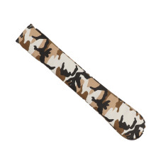 Golf Ausrichtung Stick Abdeckung Wasserdicht Verstärkt Plüsch Camouflage Muster Ausrichtung Schutzhülle Halter für Golf-Enthusiasten Camouf