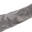 Cuscino da viaggio riempiibile per il collo grigio. 5