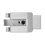 Aluminum RV-Awning Hardware Lower Rafter Claw Bracket For 2