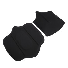 Ensemble de 2 planches abdominales en mousse, avant et arrière