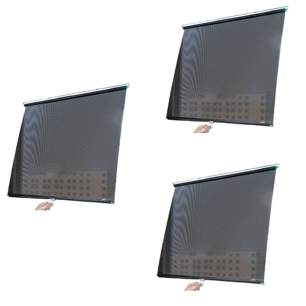 Curtains With Uv Protection,Car Retractable Heat Insulation Sunshade 4713779669465