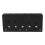 Practice & Stage 5 String Bass Bridge with Flip Top & Micro Adjustment in Black 9