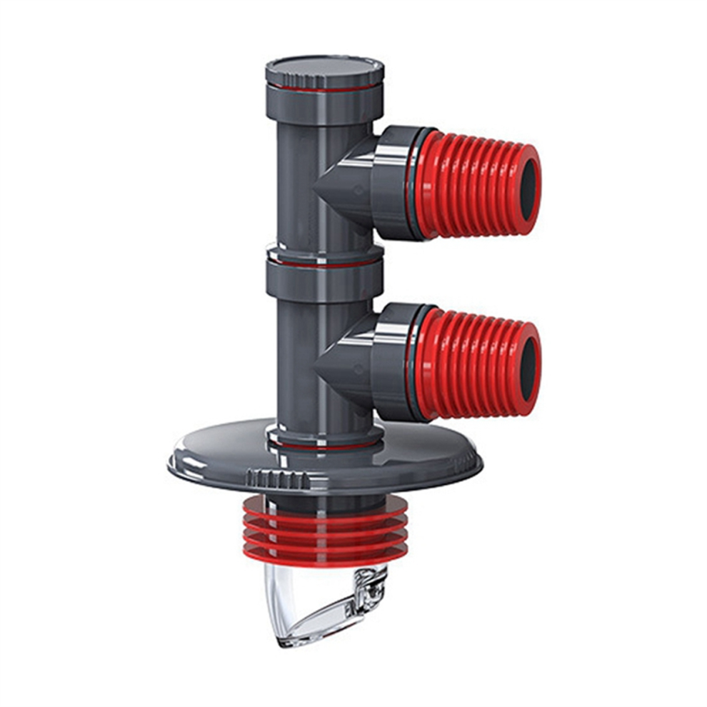 Multifunctional Washing Machine Drain-Pipe Sewer Drain Connector B 4713779658483