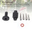 GM245 Ensemble d'outils pour joints d'injecteurs, 165 g 6