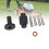 GM245 Ensemble d'outils pour joints d'injecteurs, 165 g 8