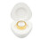 Smart-Ring Gesundheits-Tracker IP68 Gold Typ 22, 28 mAh 13