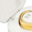 Smart-Ring Gesundheits-Tracker IP68 Gold Typ 22, 28 mAh 12
