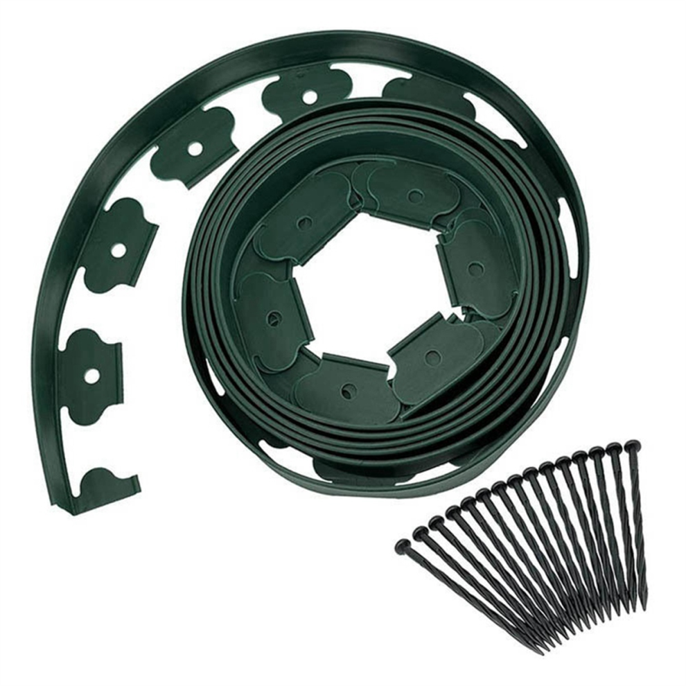 Garden Edging Landscape Border Dig-Free Landscape Edging 4713779668277
