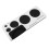 Porta tampone professionale 244 g 23x9 cm trasparente 13