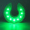 Luce LED per buca da golf 5 colori 150mAh 3xAAA 15