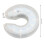 Luce LED per buca da golf 5 colori 150mAh 3xAAA 2