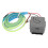 Avata 2 Drone Striscia LED 380mAh USB verde 7