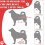 Ginocchiera per cane regolabile antiscivolo 6