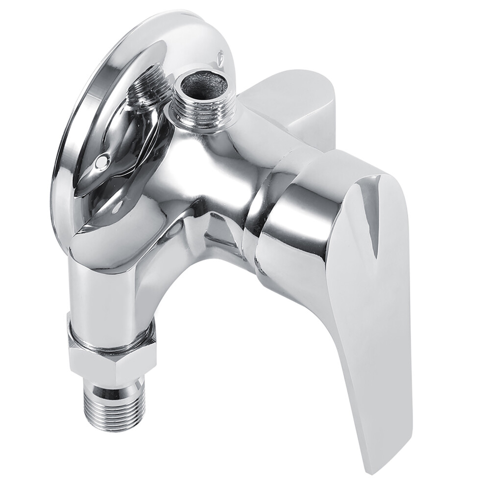 Reliable G1/2" Male Thread Water Mixer Valve For Bathroom & Shower 6921334537274