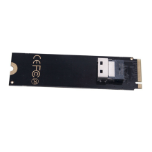 NGFF M.2 M Key To SFF 8654 Adapter Card SFF-8654 Converter Card