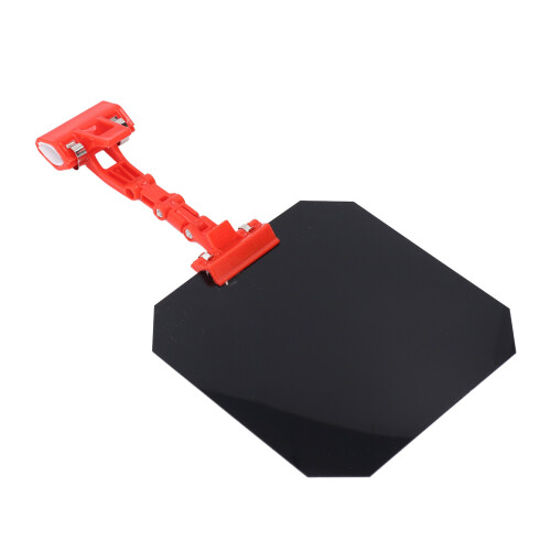 Automatisch abdunkelndes Schweiß-Blackout-Panel 18 cm Quadrat