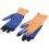Gants d'isolation pour travaux 400 V basse tension taille unique 8