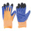 Gants d'isolation pour travaux 400 V basse tension taille unique 2