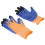 Gants d'isolation pour travaux 400 V basse tension taille unique 12