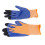 Gants d'isolation pour travaux 400 V basse tension taille unique 13