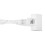 Cache d'ombrage pour soudage 18 cm blanc PP/PA clip-on 9
