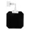 Cache d'ombrage pour soudage 18 cm blanc PP/PA clip-on 6