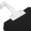Cache d'ombrage pour soudage 18 cm blanc PP/PA clip-on 7