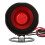 Compact Car Alarm System with Remote Control & Flashing Light 11